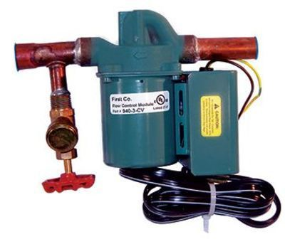  - Flow Valves